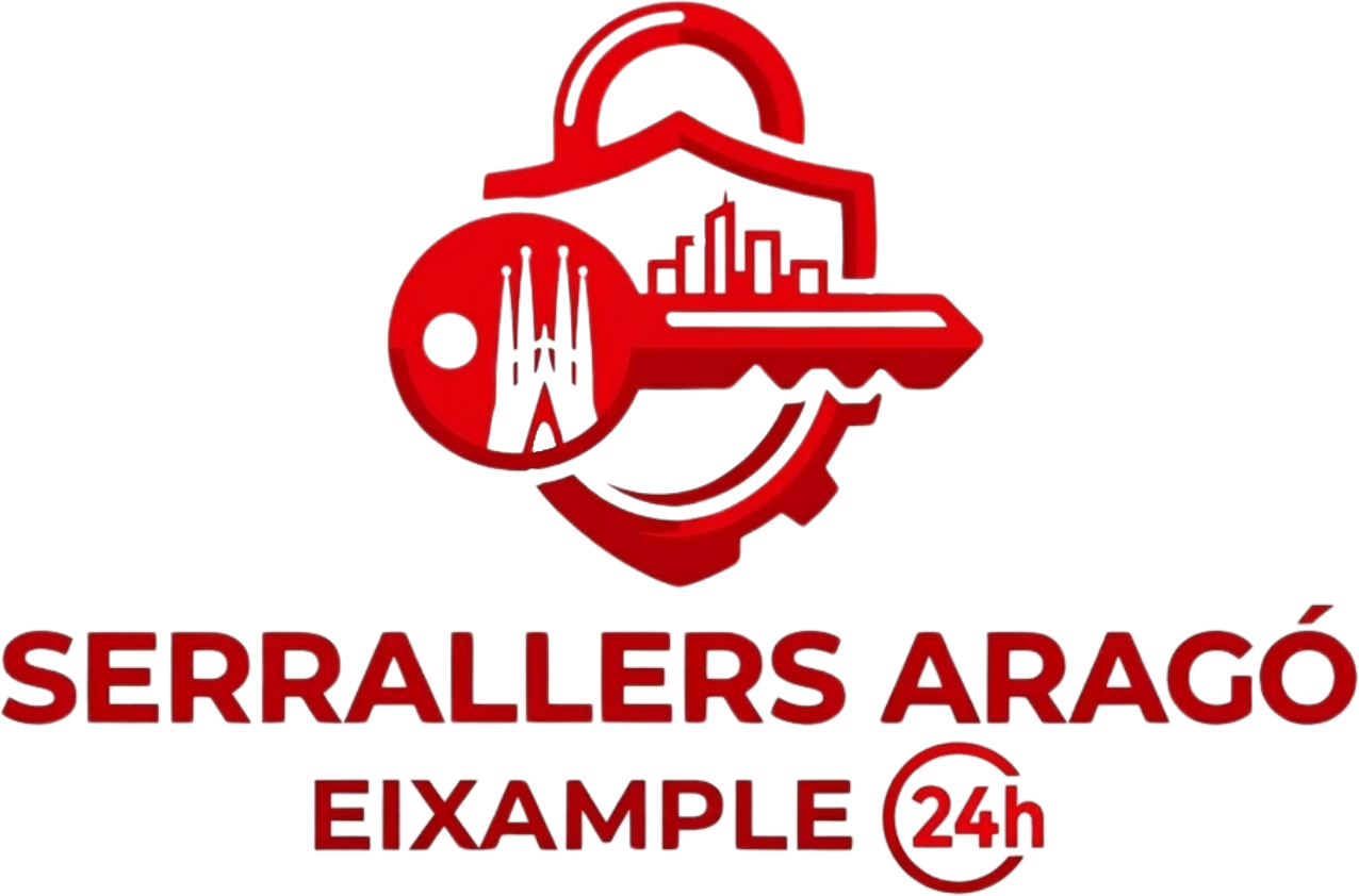 Serrallers Aragó · Eixample 24 H